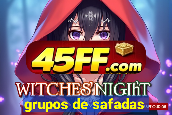 grupos de safadas